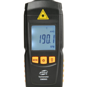 Tacómetro Láser Sin Contacto GM8905