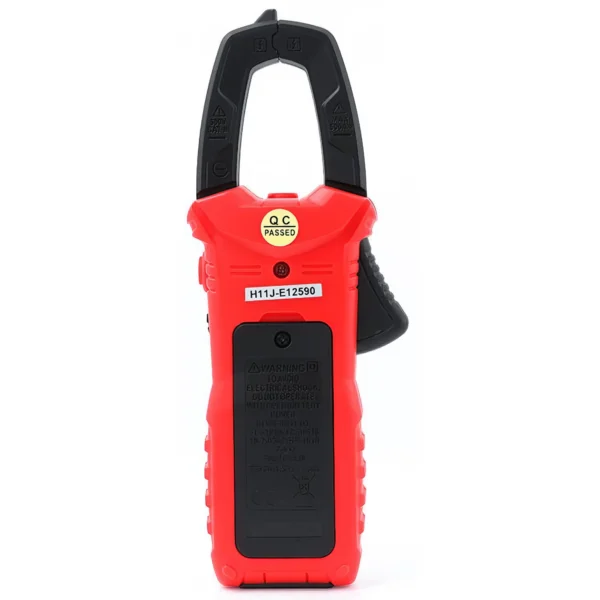 Pinza Amperimétrica Digital HT206D - Imagen 2