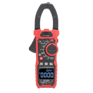 Pinza Amperimétrica Digital HT208D