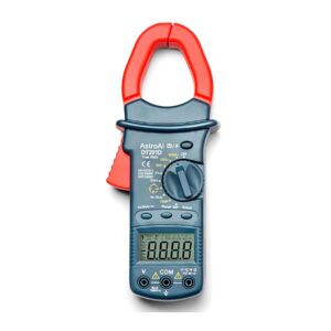 Pinza Amperimétrica AstroAl DT201D