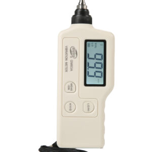 Medidor de Vibraciones GM63A
