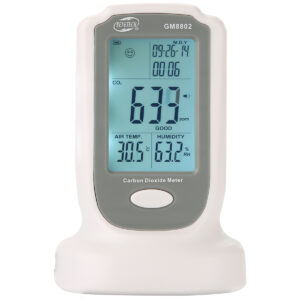 Medidor de CO2 GM8802