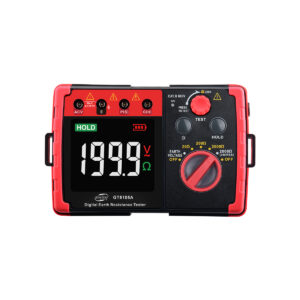 Comprobador Digital de Resistencia de Tierra GT5105A