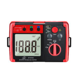 Equipo Probador de Protecciones Eléctricas GT5206A