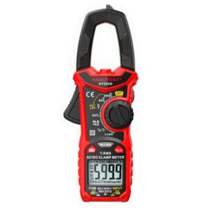 Pinza Amperimétrica Digital HT206D