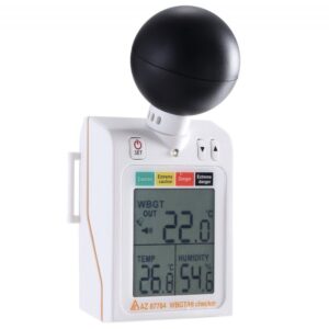 Medidor Estrés Térmico WGBT 87784